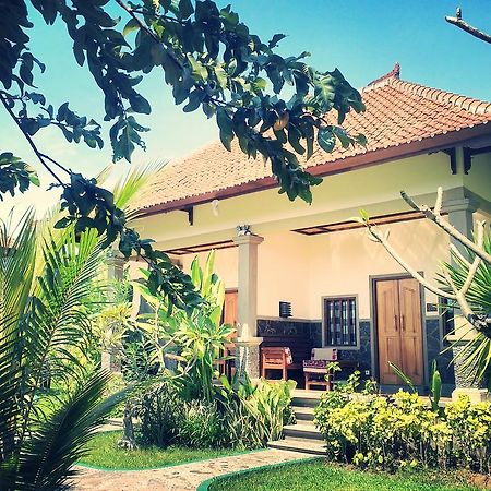 Jassri Homestay Pemuteran Exterior foto
