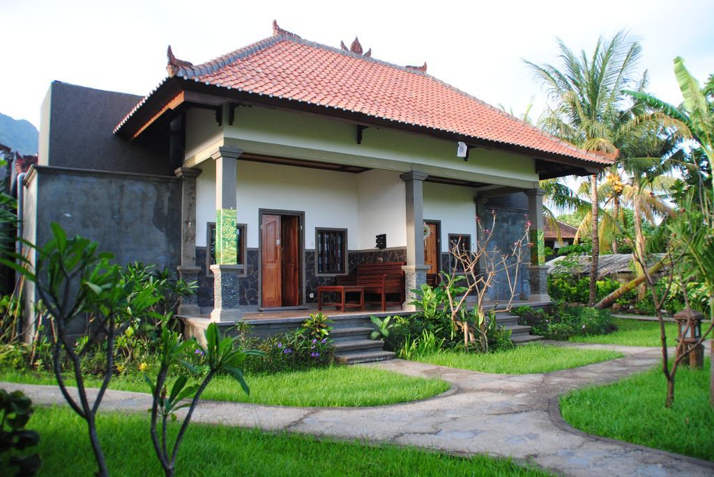 Jassri Homestay Pemuteran Zimmer foto