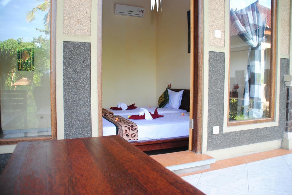 Jassri Homestay Pemuteran Zimmer foto