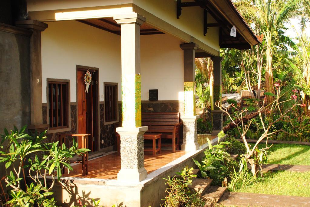 Jassri Homestay Pemuteran Zimmer foto