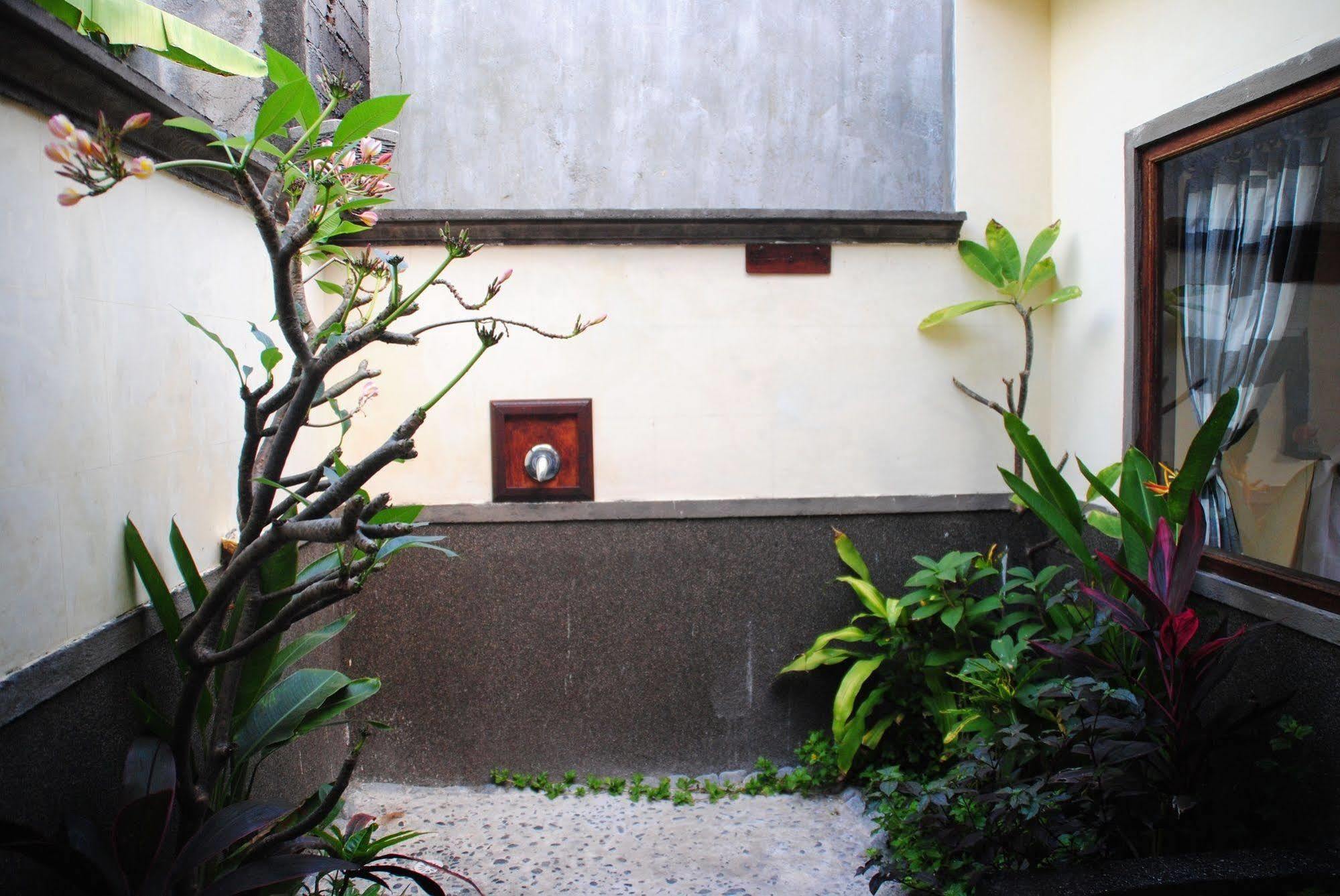 Jassri Homestay Pemuteran Exterior foto