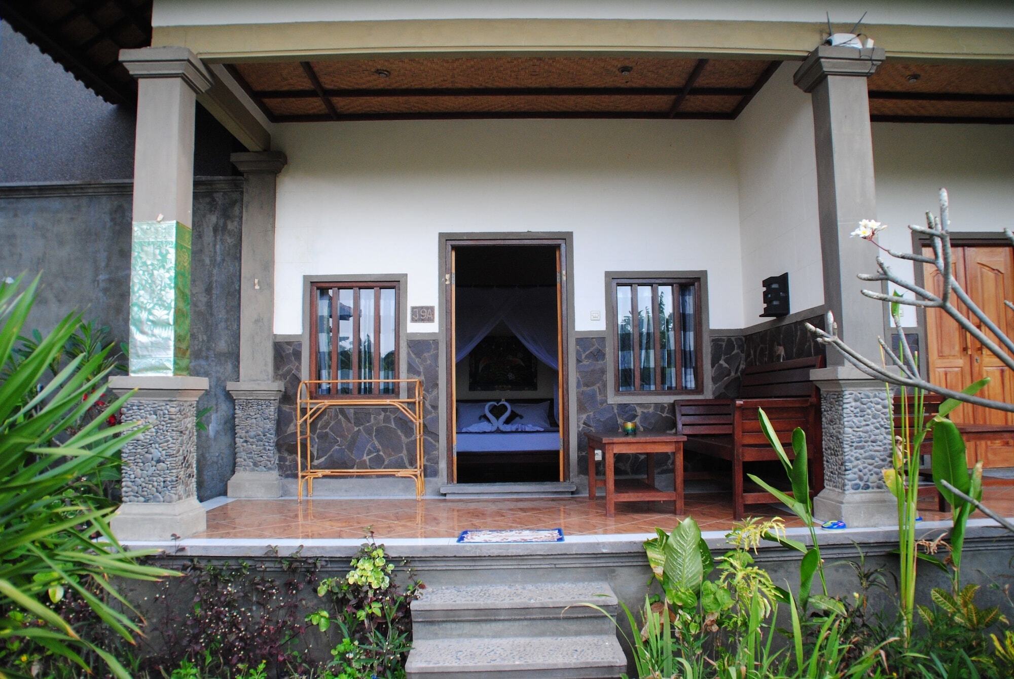 Jassri Homestay Pemuteran Exterior foto